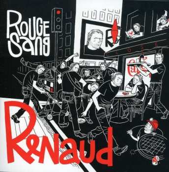 CD Renaud: Rouge Sang