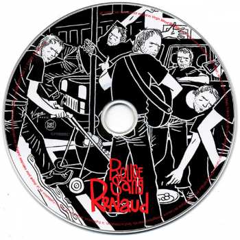 CD Renaud: Rouge Sang