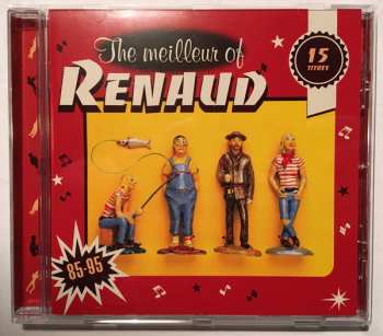 2CD/Box Set Renaud: The Meilleur Of Renaud 85-95 / Les Raretés