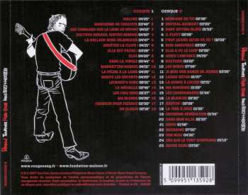 2CD Renaud: Tournée Rouge Sang Paris Bercy + Hexagone