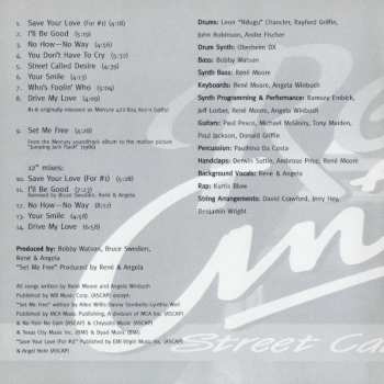 CD René & Angela: Street Called Desire ... And More