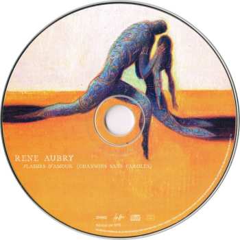 CD René Aubry: Plaisirs D'Amour DIGI