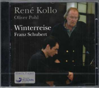 CD Franz Schubert: Winterreise 