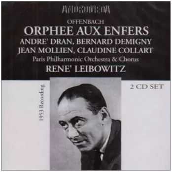 Orphée Aux Enfers