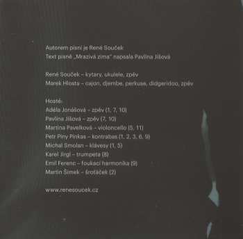 CD René Souček: Sto Tisíc Slov