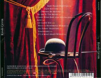 CD Renee Geyer: Swing