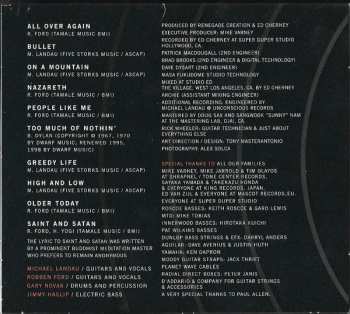 CD Renegade Creation: Bullet DIGI