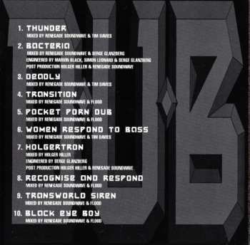 CD Renegade Soundwave: In Dub