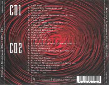 2CD Renegade Soundwave: RSW 1987-1995