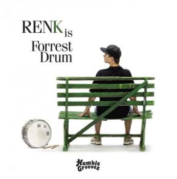 LP Renk: Forrest Drum CLR