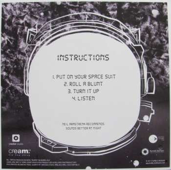 LP Renk: Magnificent Desolation CLR | LTD