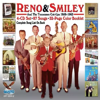 Reno & Smiley And The Tennessee Cut-Ups 1959-1963