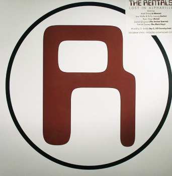 LP The Rentals: Lost In Alphaville