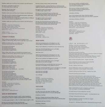 LP The Rentals: Lost In Alphaville