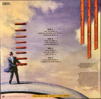 2LP REO Speedwagon: Building The Bridge