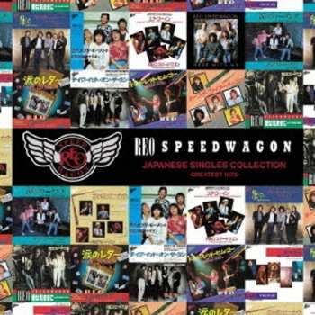 Album REO Speedwagon: Japanese Singles Collection -Greatest Hits-
