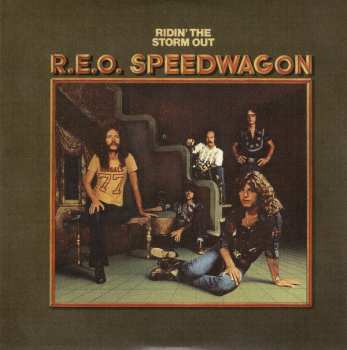 8CD/Box Set REO Speedwagon: The Early Years 1971-1977