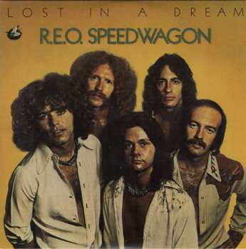 8CD/Box Set REO Speedwagon: The Early Years 1971-1977