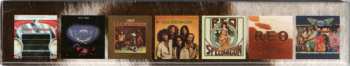 8CD/Box Set REO Speedwagon: The Early Years 1971-1977