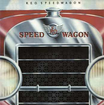 8CD/Box Set REO Speedwagon: The Early Years 1971-1977