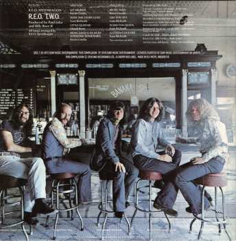 8CD/Box Set REO Speedwagon: The Early Years 1971-1977