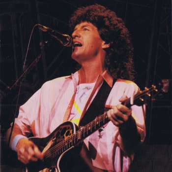 CD REO Speedwagon: Wheels Are Turnin'