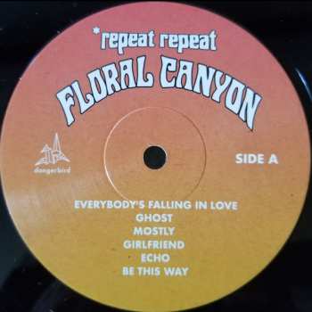 LP *repeat repeat: Floral Canyon
