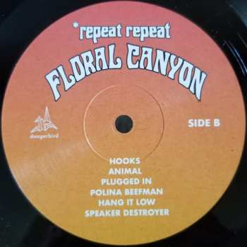 LP *repeat repeat: Floral Canyon