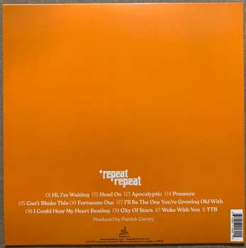 LP *repeat repeat: Glazed CLR