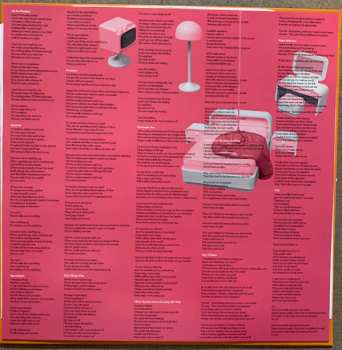 LP *repeat repeat: Glazed CLR