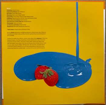 LP *repeat repeat: Glazed CLR