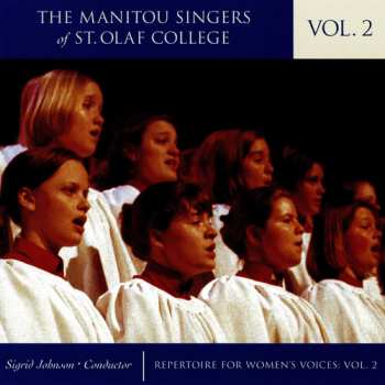 Album Repertoire For Womens Voice 2 / Various: Repertoire For Womens Voice 2