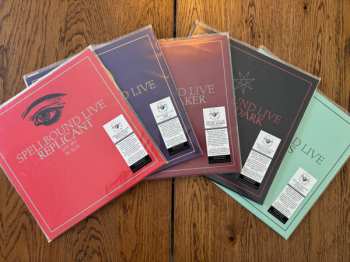 LP Replicant: Live At Spellbound Vol. 5: Replicant LTD | NUM