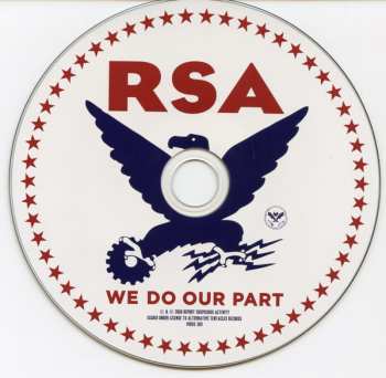 CD Report Suspicious Activity: Destroy All Evidence