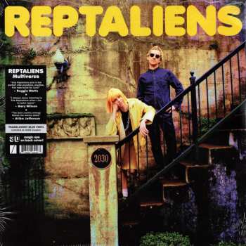 LP Reptaliens: Multiverse LTD | CLR