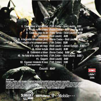 CD Republic: Kenyér Vagy Igazság