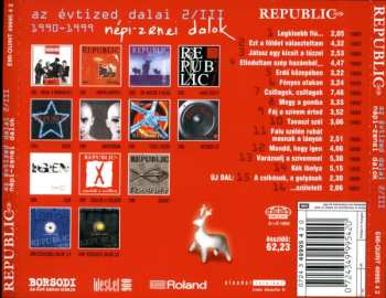 CD Republic: Népi-Zenei Dalok