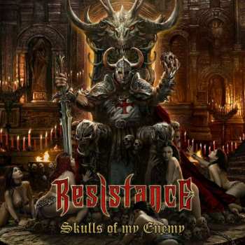 CD Resistance: Skulls Of My Enemy