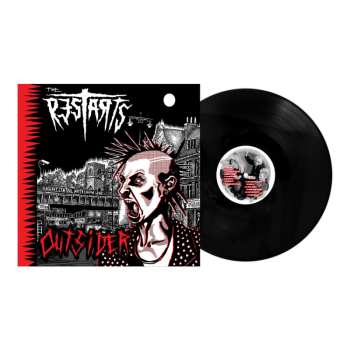 LP Restarts: Outsider