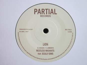 SP Restless Mashaits: Lion