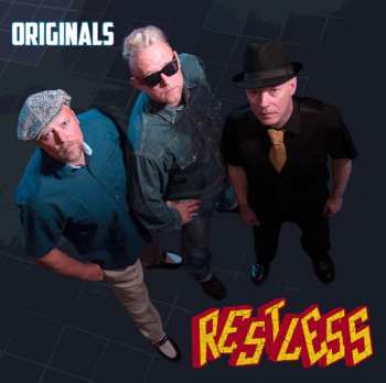 CD Restless: Originals