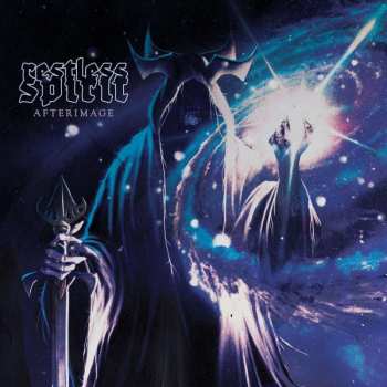 CD Restless Spirit: Afterimage (digisleeve)