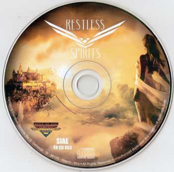 LP Restless Spirits: Restless Spirit