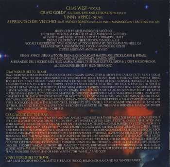 CD Resurrection Kings: Skygazer