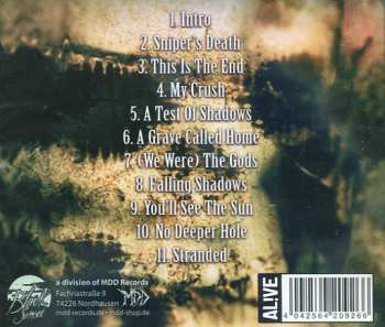 CD Reternity: A Test Of Shadows