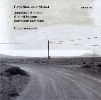 CD Johannes Brahms: Quasi Morendo