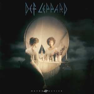 2LP Def Leppard: Retro Active