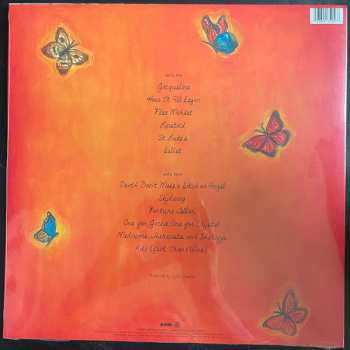 LP Rett Madison: One for Jackie