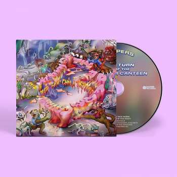 CD Red Hot Chili Peppers: Return Of The Dream Canteen LTD