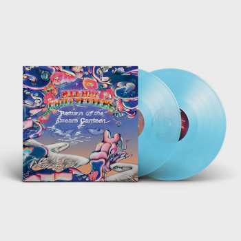 2LP Red Hot Chili Peppers: Return Of The Dream Canteen LTD